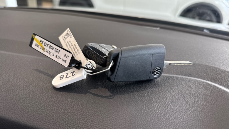 Volkswagen Taigo 1.0 TSI 115 Black Edition 5dr Petrol Hatchback